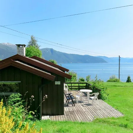 Chalet Skasheim - Fjs023 By Interhome