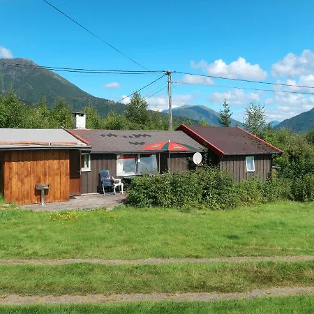 Chalet Skasheim - Fjs023 By Interhome *