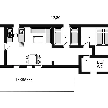 Chalet Skasheim - Fjs023 By Interhome *