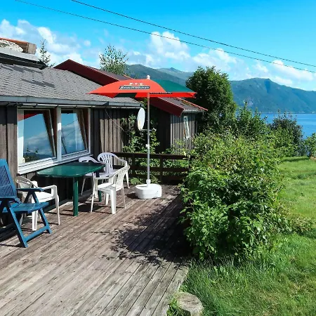 Chalet Skasheim - Fjs023 By Interhome Horská chata *