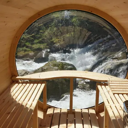 Chalet Skasheim - Fjs023 By Interhome * Balestrand