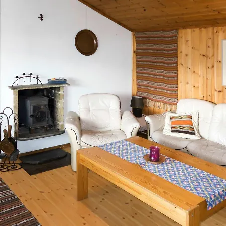 Chalet Skasheim - Fjs023 By Interhome *