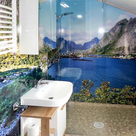 Chalet Skasheim - Fjs023 By Interhome Chalet *