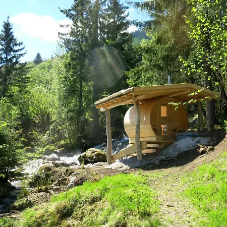 Chalet Skasheim - Fjs023 By Interhome *